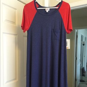 Lularoe Carly dress